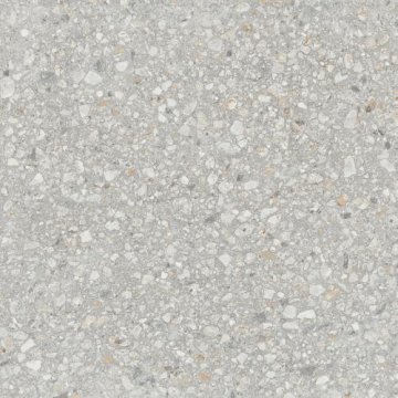 Матовый 60x60  Агломерат (Aglomerat) Estima: Керамогранит AG21 60x60x10 Непол.Рект. Светло-серый