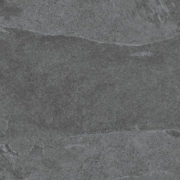 Карвинг 60x60 Терра (Terra) Estima: Керамогранит TE03 60x60x10 Непол.Рект. Темно-серый
