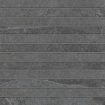 Карвинг 60x60 Луна (Luna) Estima: Мозаика LN03/TE03 Фасция 30x30 непол. Темно-серый