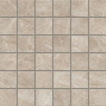 Карвинг 60x60 Мелоди (Melody) Estima: Мозаика MO08  30x30 непол. Светло-коричневый
