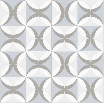 Карвинг 60x60 Adele (Адель) Dual Gres: Cut Narbonne Light Blue