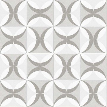 Карвинг 60x60 Adele (Адель) Dual Gres: Cut Narbonne Silver