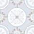 Плитка напольная  : Cut Glaston Light Blue