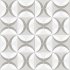 Плитка напольная  : Cut Narbonne Silver