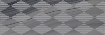 Карвинг 60x60 Агат (Agat) Laparet: Агат Гео Декор серый VT\C43\60082