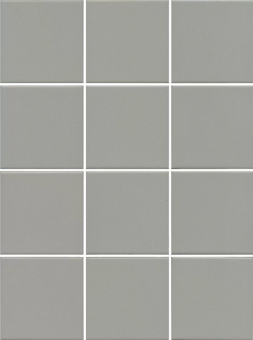 Карвинг 60x60 Агуста Kerama Marazzi: Агуста серый светлый Матовый 30х40 из 12 частей 9.8x9.8