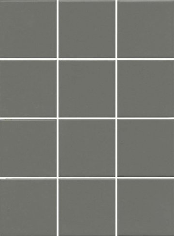 Карвинг 60x60 Агуста Kerama Marazzi: Агуста Серый Натуральный 9.8х9.8 из 12 Частей