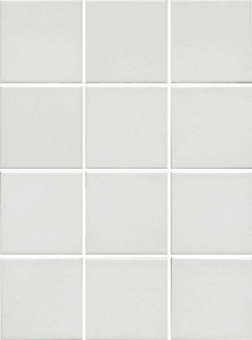 Карвинг 60x60 Агуста Kerama Marazzi: Агуста Белый Натуральный 9.8х9.8 из 12 Частей