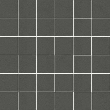 Карвинг 60x60 Агуста Kerama Marazzi: Мозаика Агуста Серый Темный Натуральный 30.1х30.1 из 36 Частей