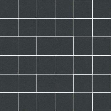 Карвинг 60x60 Агуста Kerama Marazzi: Мозаика Агуста Черный Натуральный 30.1х30.1 из 36 Частей