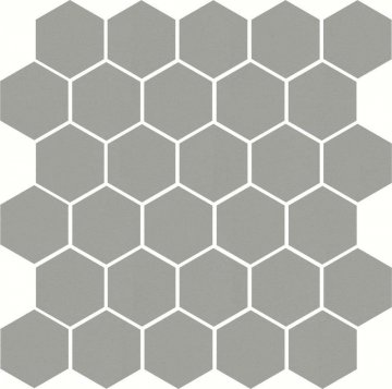 Карвинг 60x60 Агуста Kerama Marazzi: Мозаика Агуста Серый Светлый Натуральный 29.7х29.8 из 30 Частей