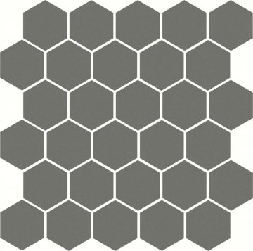 Карвинг 60x60 Агуста Kerama Marazzi: Мозаика Агуста Серый Натуральный 29.7х29.8 из 30 Частей