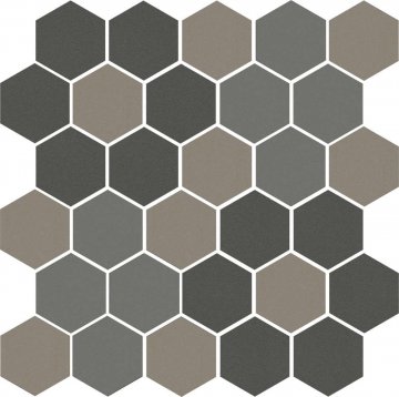 Карвинг 60x60 Агуста Kerama Marazzi: Мозаика Агуста 2 Мозаичный 29.7х29.8