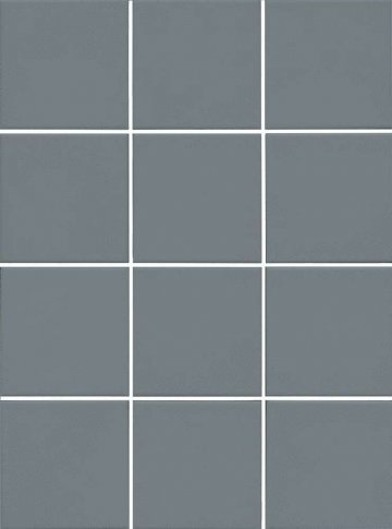 Карвинг 60x60 Агуста Kerama Marazzi: Агуста Синий Матовый 30х40 из 12 частей 9.8x9.8