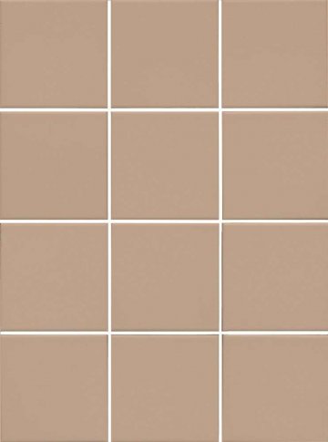 Карвинг 60x60 Агуста Kerama Marazzi: Агуста Оранжевый Матовый 30x40 из 12 частей 9.8x9.8
