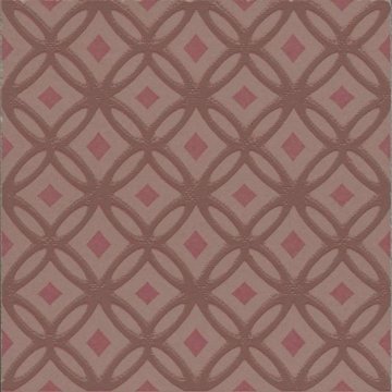 Карвинг 60x60 Агуста Kerama Marazzi: Декор Агуста 1 Розовый Матовый 9.8x9.8