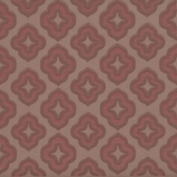 Карвинг 60x60 Агуста Kerama Marazzi: Декор Агуста 2 Розовый Матовый 9.8x9.8