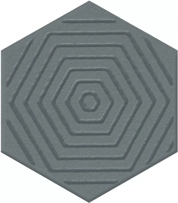 Карвинг 60x60 Агуста Kerama Marazzi: Декор Агуста синий Матовый 6x5.2