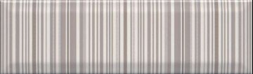 Карвинг 60x60 Аккорд Kerama Marazzi: Декор настенный Аккорд Беж Полосы