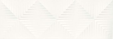 Карвинг 60x60 Albi (Альби) Fanal: Blanco Polis 90