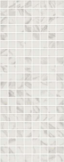 Элемент Мозаика Алькала Белый мозаичный коллекции Алькала Kerama Marazzi