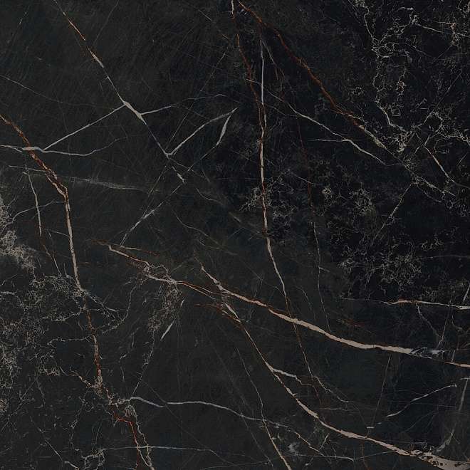 Элемент Алькала Фрагонар чрный обрезной 30х30 коллекции Алькала Kerama Marazzi