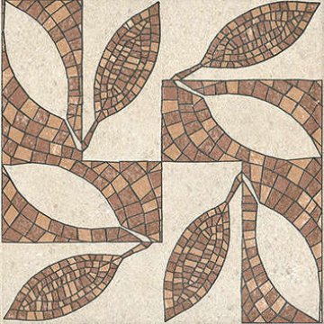 Карвинг 60x60 Аллея Kerama Marazzi: Декор Аллея Dec. 30x30