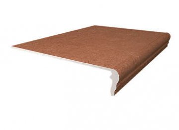Карвинг 60x60 Аллея Kerama Marazzi: Аллея Фронтальная кирпичный 30х30