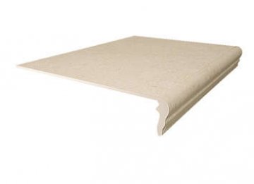 Карвинг 60x60 Аллея Kerama Marazzi: Аллея Фронтальная светлый 30х30