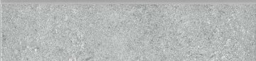Карвинг 60x60 Аллея Kerama Marazzi: Плинтус Аллея Cерый светлый 30x7.2