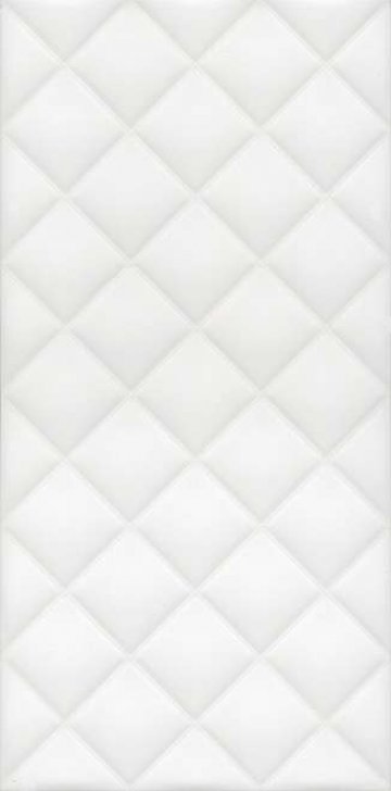 Карвинг 60x60 Альма Kerama Marazzi: Альма Белый структура обрезной