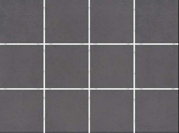 Карвинг 60x60 Амальфи Kerama Marazzi: Амальфи Коричневый полотно чип 9.8х9.8