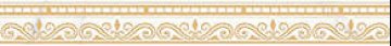 Карвинг 60x60 Антарес (Antares) Alma Ceramica: Бордюр Антарес / Antares