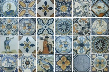 Карвинг 60x60 Antique (Антикью) Monopole: Pavimento