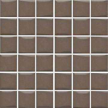 Карвинг 60x60 Анвер Kerama Marazzi: Мозаика Анвер Коричневый 30.1х30.1