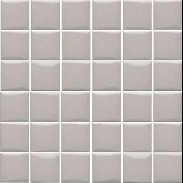 Карвинг 60x60 Анвер Kerama Marazzi: Мозаика Анвер Серый 30.1х30.1