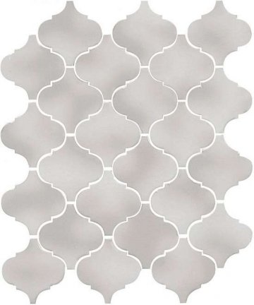 Карвинг 60x60 Арабески майолика Kerama Marazzi: Арабески майолика Серый Светлый