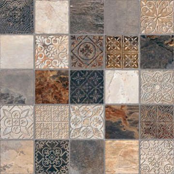 Карвинг 60x60 Ardesia (Ардезия) Gayafores: Deco Calzada