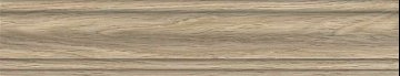 Карвинг 60x60 Арсенале Kerama Marazzi: Плинтус Арсенале Бежевый 39.6х8