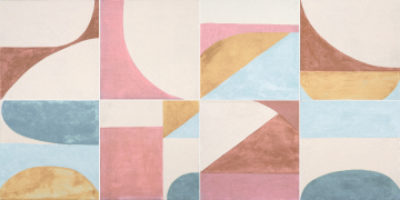 Карвинг 60x60 Art (Арт) Roca: Multicolor