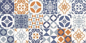 Плитка настенная Arti (Арти) Dual Gres: Vera Blue