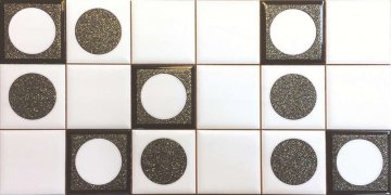 Плитка настенная Arti (Арти) Dual Gres: Bubble