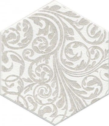 Карвинг 60x60 Ателлани Kerama Marazzi: Декор настенный Ателлани Dec. Белый