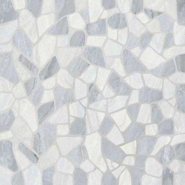 Плитка напольная Аура (Aura) Vitra: Керамогранит Терраццо Золото