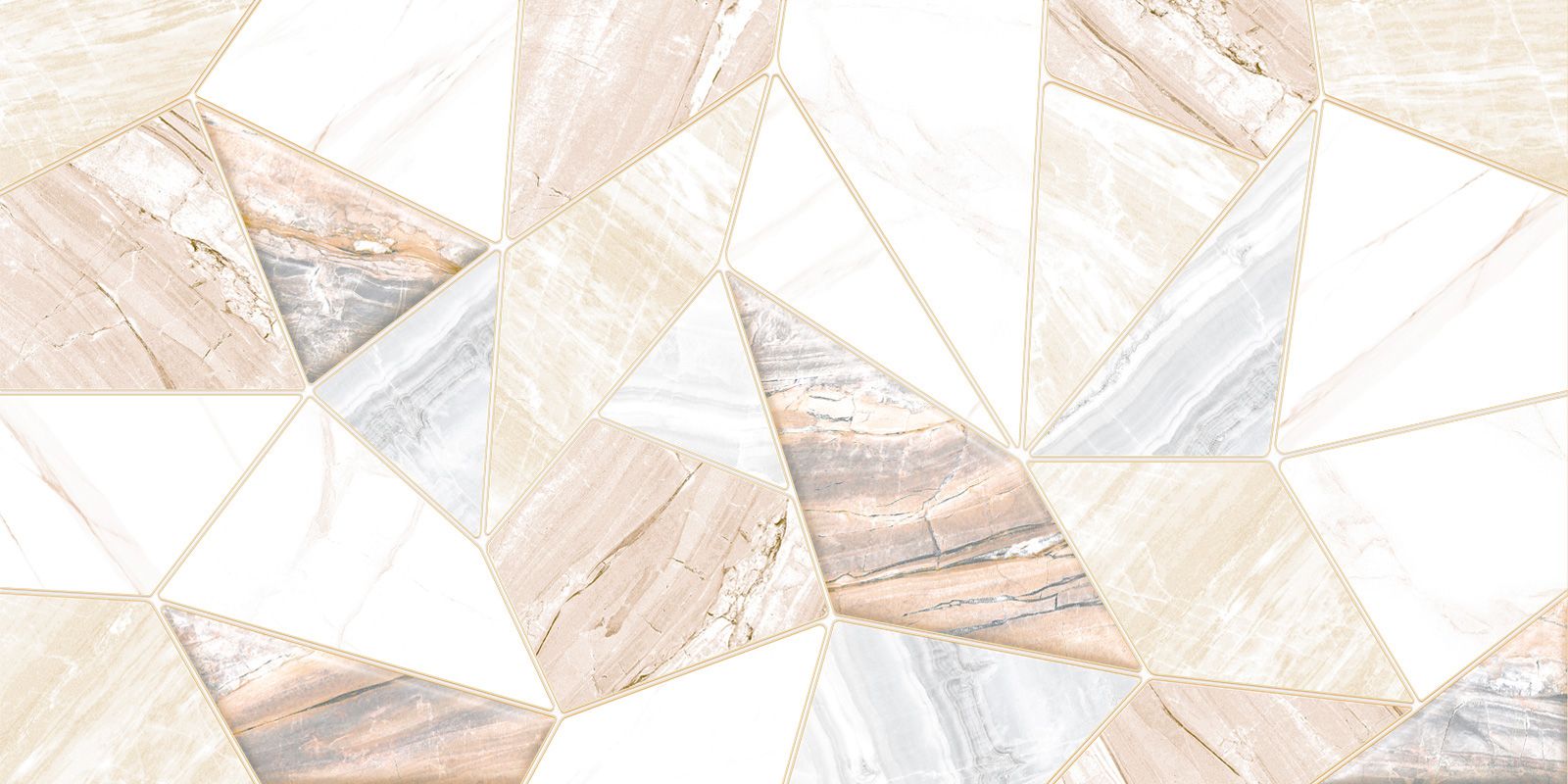 Элемент Плитка настенная Авеню Микс / Avenue Mix коллекции Авеню (Avenue) Altacera