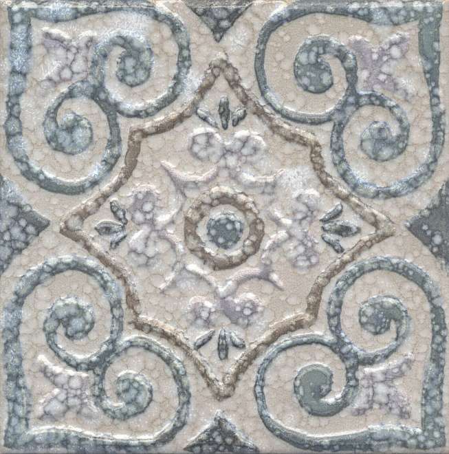 Элемент Декор настенный Барио B24 коллекции Барио Kerama Marazzi