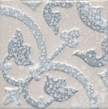 Карвинг 60x60 Барио Kerama Marazzi: Декор настенный Барио B22
