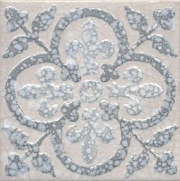 Карвинг 60x60 Барио Kerama Marazzi: Декор настенный Барио B31