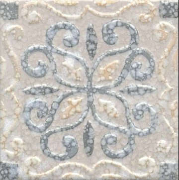 Карвинг 60x60 Барио Kerama Marazzi: Декор настенный Барио B28