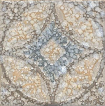 Карвинг 60x60 Барио Kerama Marazzi: Декор настенный Барио B38